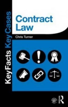 Image of Contract Law by Chris Turner Paperback