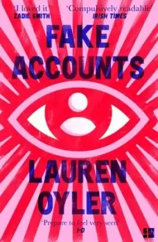 Image of Fake accounts - Lauren Oyler - Paperback - Used
