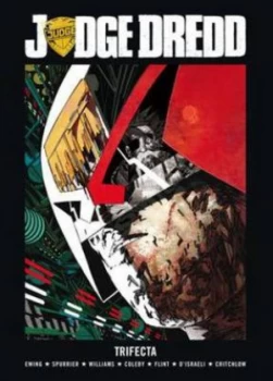 Image of Trifecta by Al Ewing Hardback