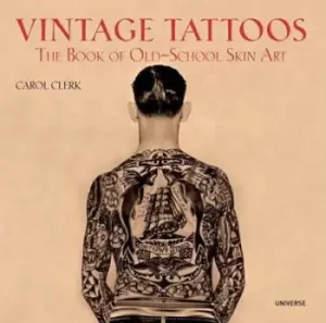 Image of Vintage Tattoos by Carol Clerk