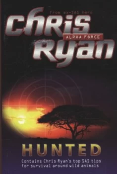 Image of Hunted by Chris Ryan Paperback