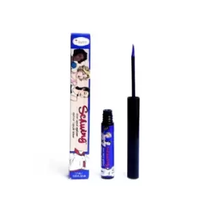 Image of The Balm Schwing! Liquid Blue Eyeliner 1,7 ml