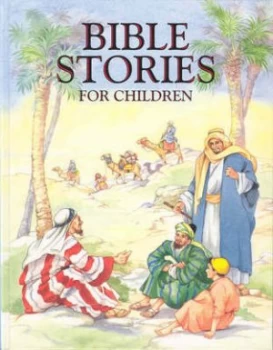 Image of Bible Stories for Children by Wendy Wilkin Hardback