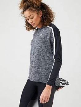 Image of Urban Armor Gear Tech Twist Graphic Hoodie - Black/White, Size XS, Women