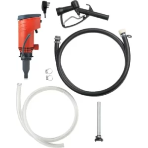 Image of Electric Diesel/Fuel Oil Pump Standard Nozzle