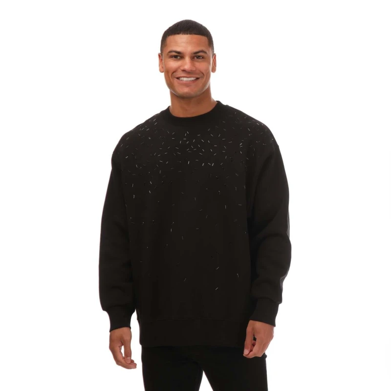 Image of Armani Felpa Jersey Regular Fit T-Shirts S Black 29485703350