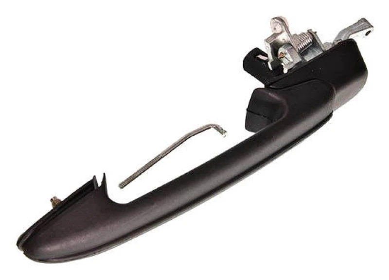 Image of MAXGEAR 28-0191 Door Handle Left Rear, Black Plastic Door Handle (1373)