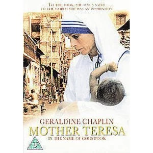 Image of Mother Teresa - In The Name Of God's Poor DVD