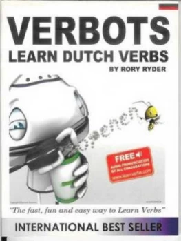 Image of Verbots Learn Dutch Verbs by Rory Ryder Paperback