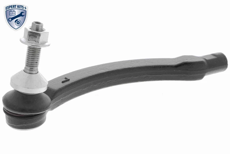 Image of VAICO V95-0115 Track rod end Original VAICO Quality, Front Axle Left Tie Rod End (914)