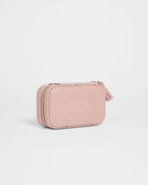 Image of Mini Zipped Jewellery Box