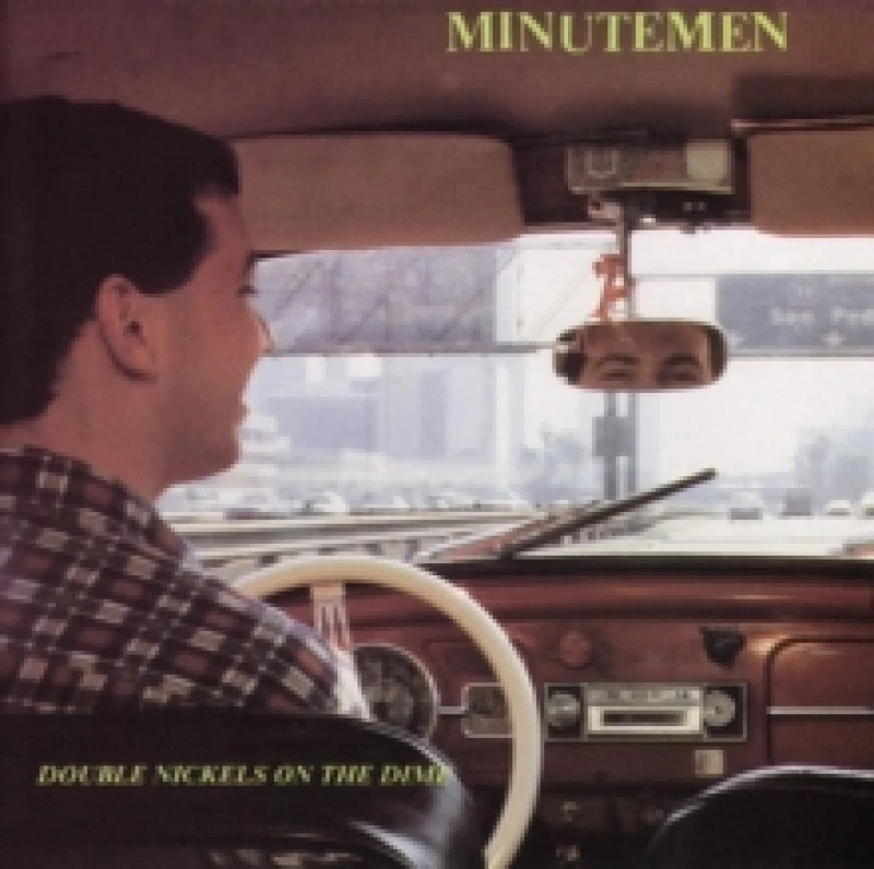 Image of Double Nickles On The Dime CD / Album