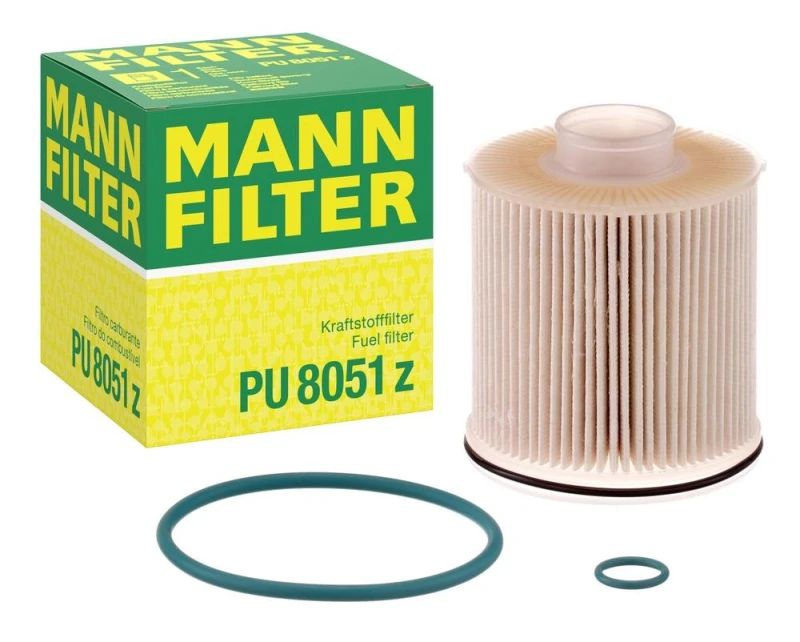 Image of Fuel filter MANN-FILTER PU 8051 z