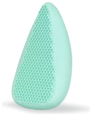 image of HoMedics Blossom Honeycomb Facial Brush