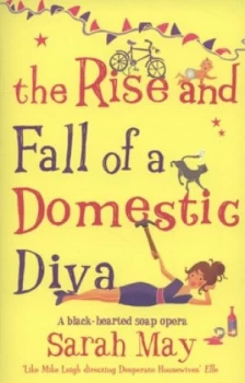 Image of The Rise and Fall of a Domestic Diva by Sarah May Book