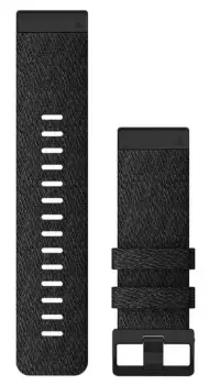 image of Garmin 010-12864-07 QuickFit 26 Strap Only, Heathered Watch