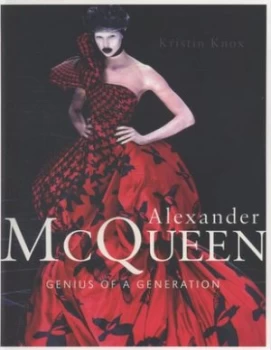 Image of Alexander Mcqueen by Kristin Knox Paperback