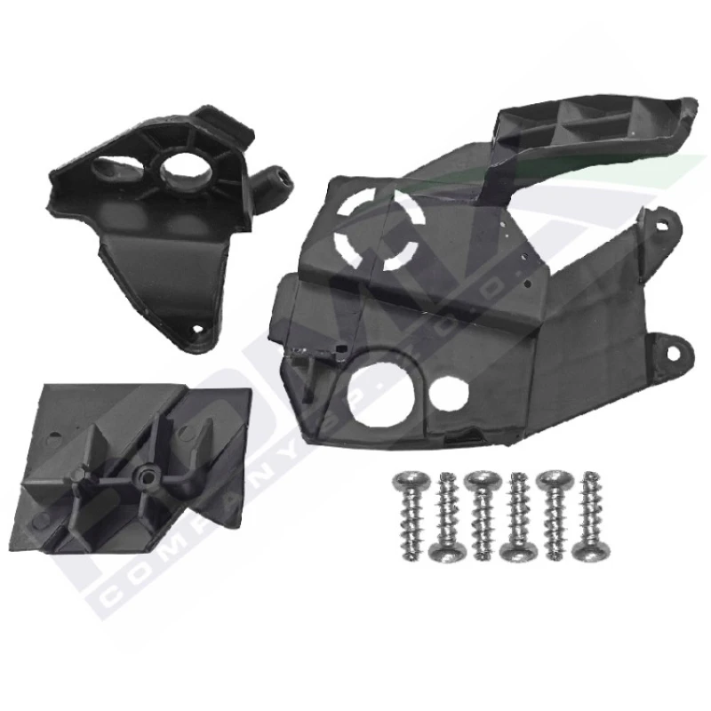 Image of ROMIX Repair Kit, headlight (bracket) ROMIX C70735