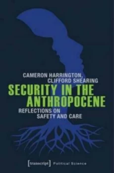 Image of Security in the Anthropocene by Cameron Harrington Hardback