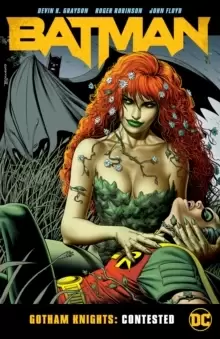 Image of Batman: Gotham Knights: Contested
