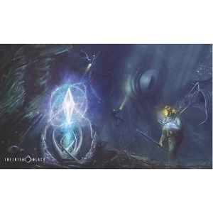 Image of The Haunter in the Deep Playmat