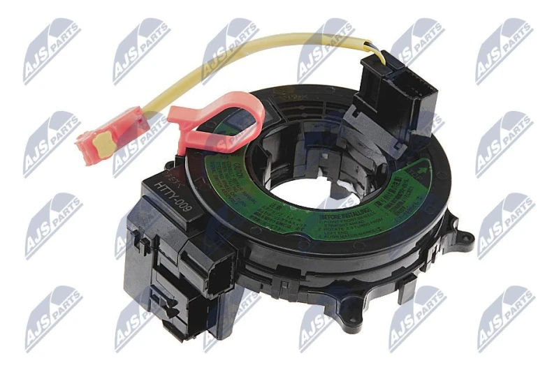 Image of NTY Clock spring for steering wheel NTY EAS-TY-009