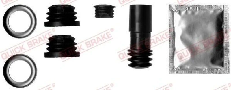 Image of QUICK BRAKE Accessory Kit, brake caliper QUICK BRAKE 113-1359