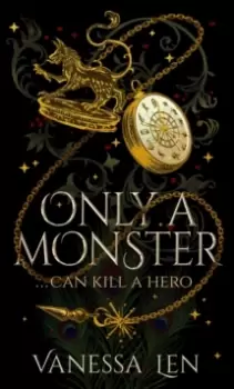 Image of Only a Monster