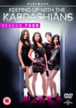 image of Keeping Up With The Kardashians - Season 4