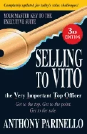 Image of selling to vito the very important top officer get to the top get to the po