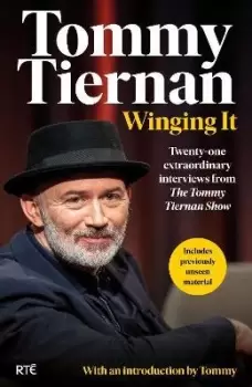 Image of Winging It by Tommy Tiernan