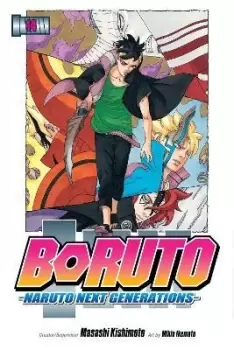 Image of Boruto: Naruto Next Generations, Vol. 14 by Masashi Kishimoto