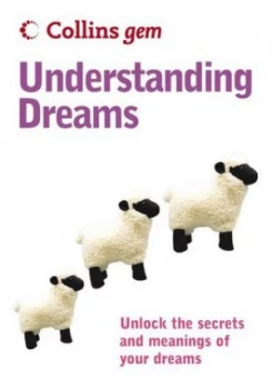 Image of Collins Gem Understanding Dreams Paperback