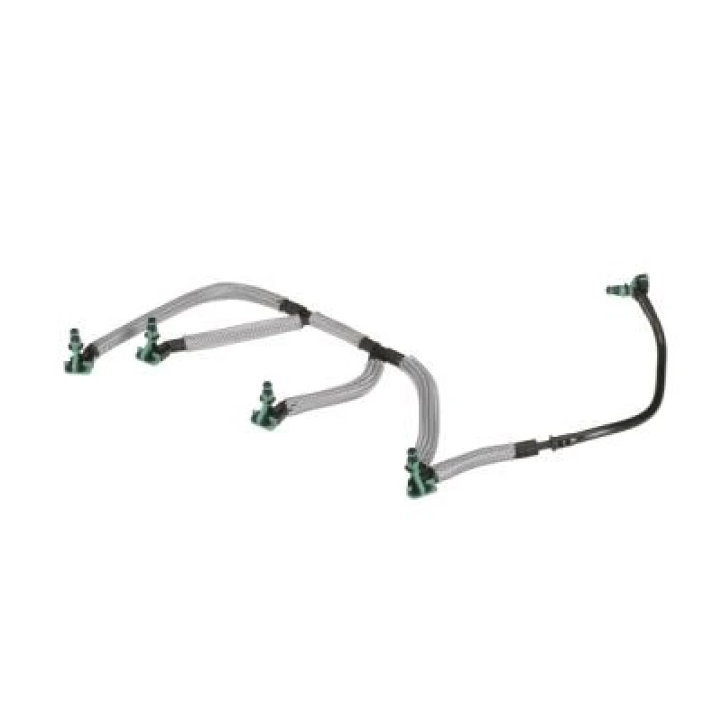 Image of GATES Fuel overflow hose GATES MFL1209
