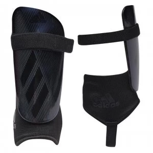 adidas X Reflex Shin Guards - Black