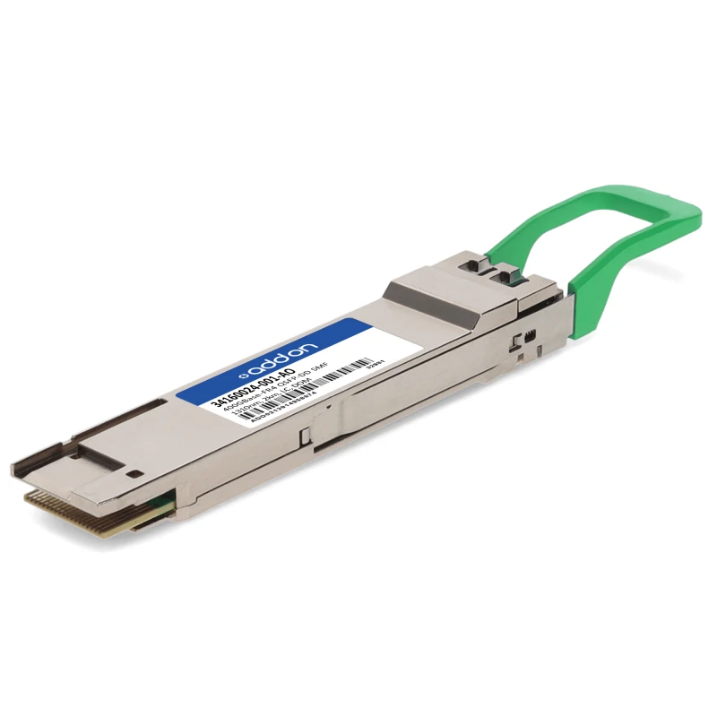Image of AddOn Networks Huawei 34160024-001 Compatible TAA 400GBase-FR4 QSFP-DD