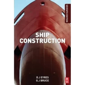 Image of Ship Construction by David J. Eyres, George Bruce (Paperback, 2012)