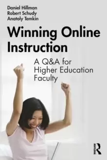 Image of Winning Online Instruction : A Q&A for Higher Education Faculty