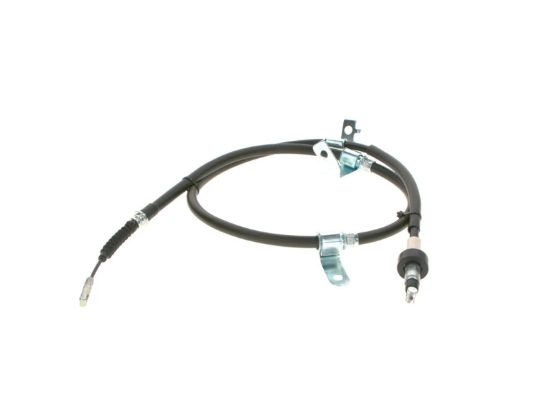Image of Handbrake cable Bosch 1 987 482 837