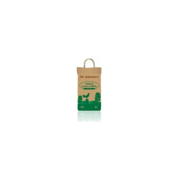 Image of Mr Johnson's Natural Layers Pellets Bird Food 5kg