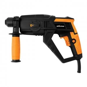 image of Evolution SDS4-800 4 Function SDS Drill 650W 110V