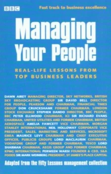 Image of Managing Your People Paperback