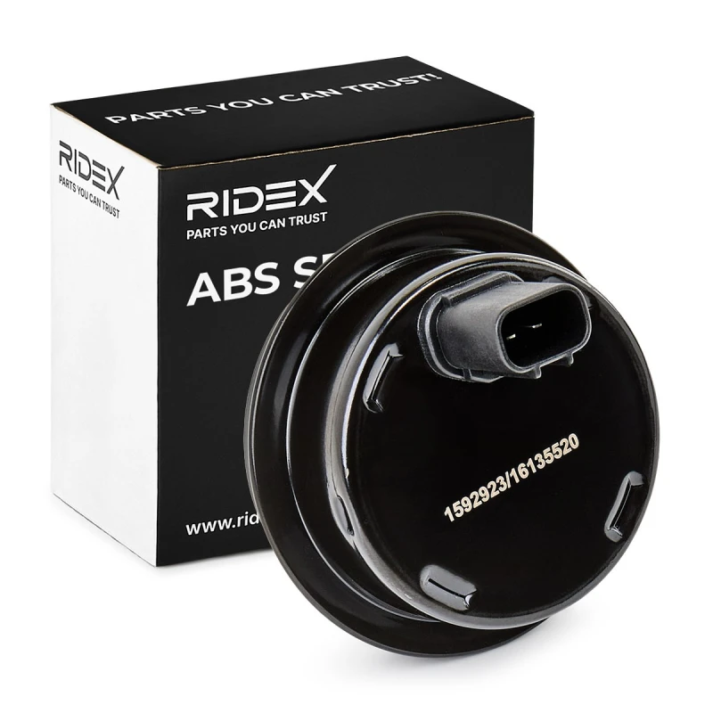 Image of RIDEX ABS sensor RIDEX 412W0952
