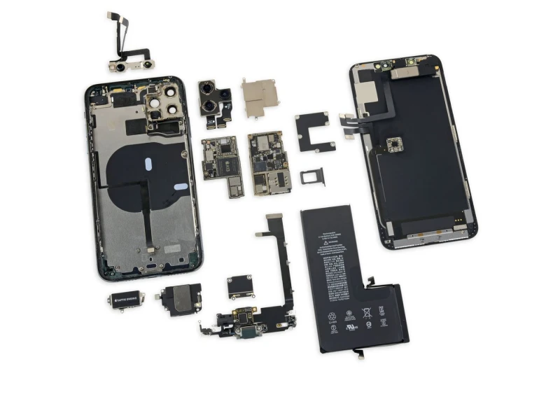 Image of CoreParts MBXMP-BA032 mobile phone spare part Battery