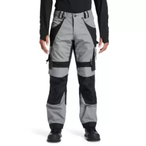 Image of Mens Timberland Pro Interax Work Trousers Grey, Size 28xREG