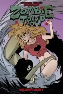Image of Zombie Tramp Volume 20: 69 Ways to Die