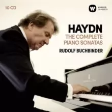 image of Haydn: The Complete Piano Sonatas