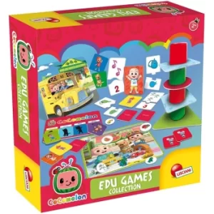Image of Cocomelon Edu Games Collection