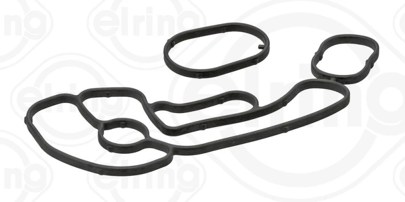 Image of Oil filter housing gasket ELRING 212.370