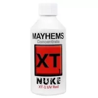 Image of Mayhems XT-1 Nuke UV Red Concentrate Coolant - 250ml